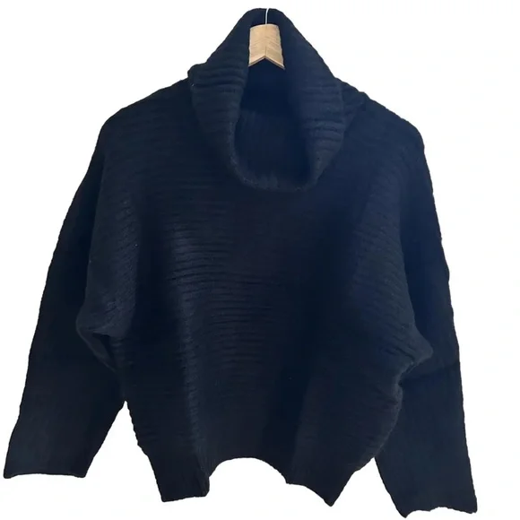 Dolman Sweater Leith Turtleneck Sweater Womens Sweaters Dolman